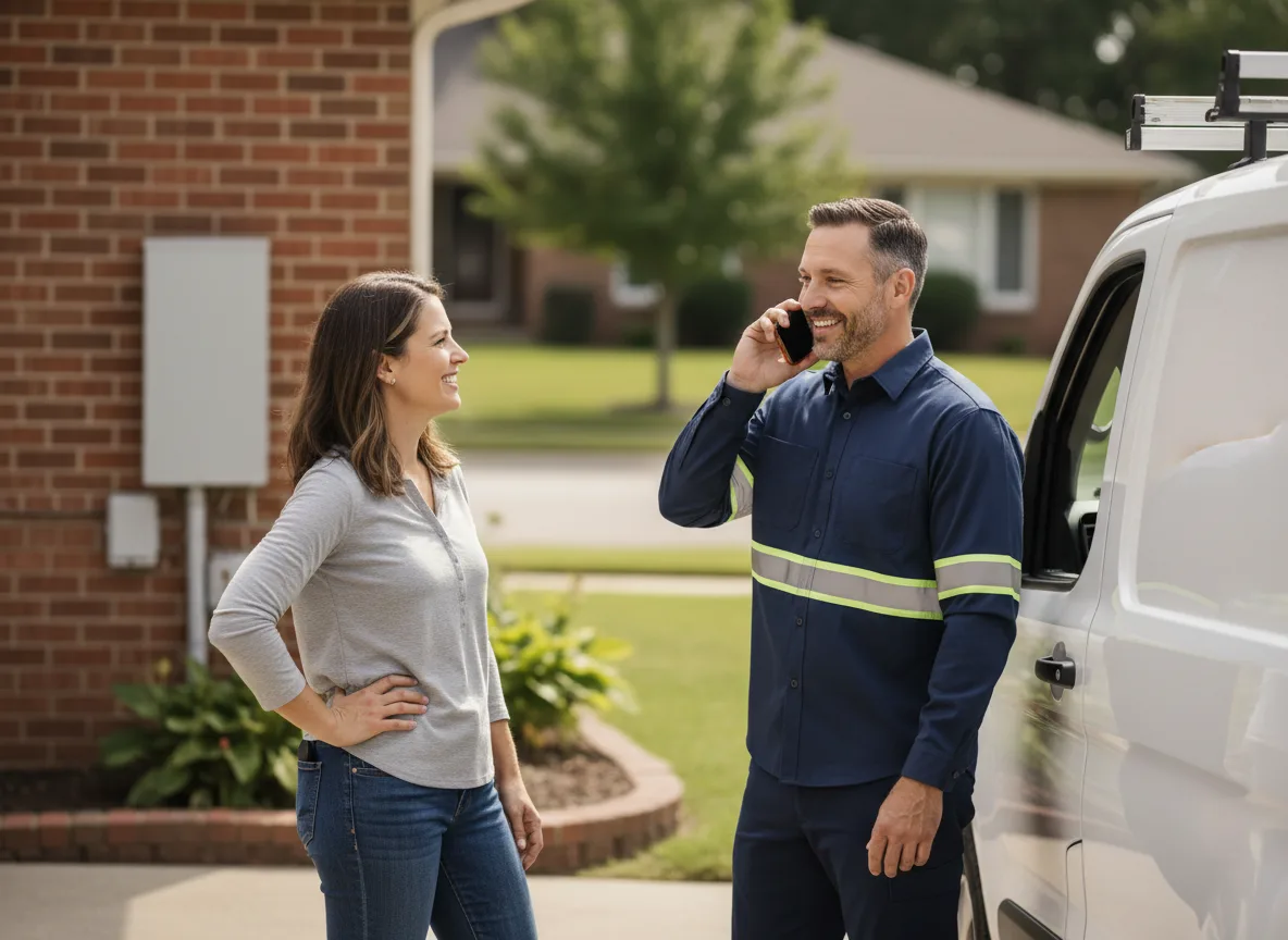 Electrical repair frequently asked questions in Gem, KS